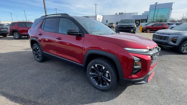 New 2026 Chevrolet Equinox RS w/ Convenience Package III image 3