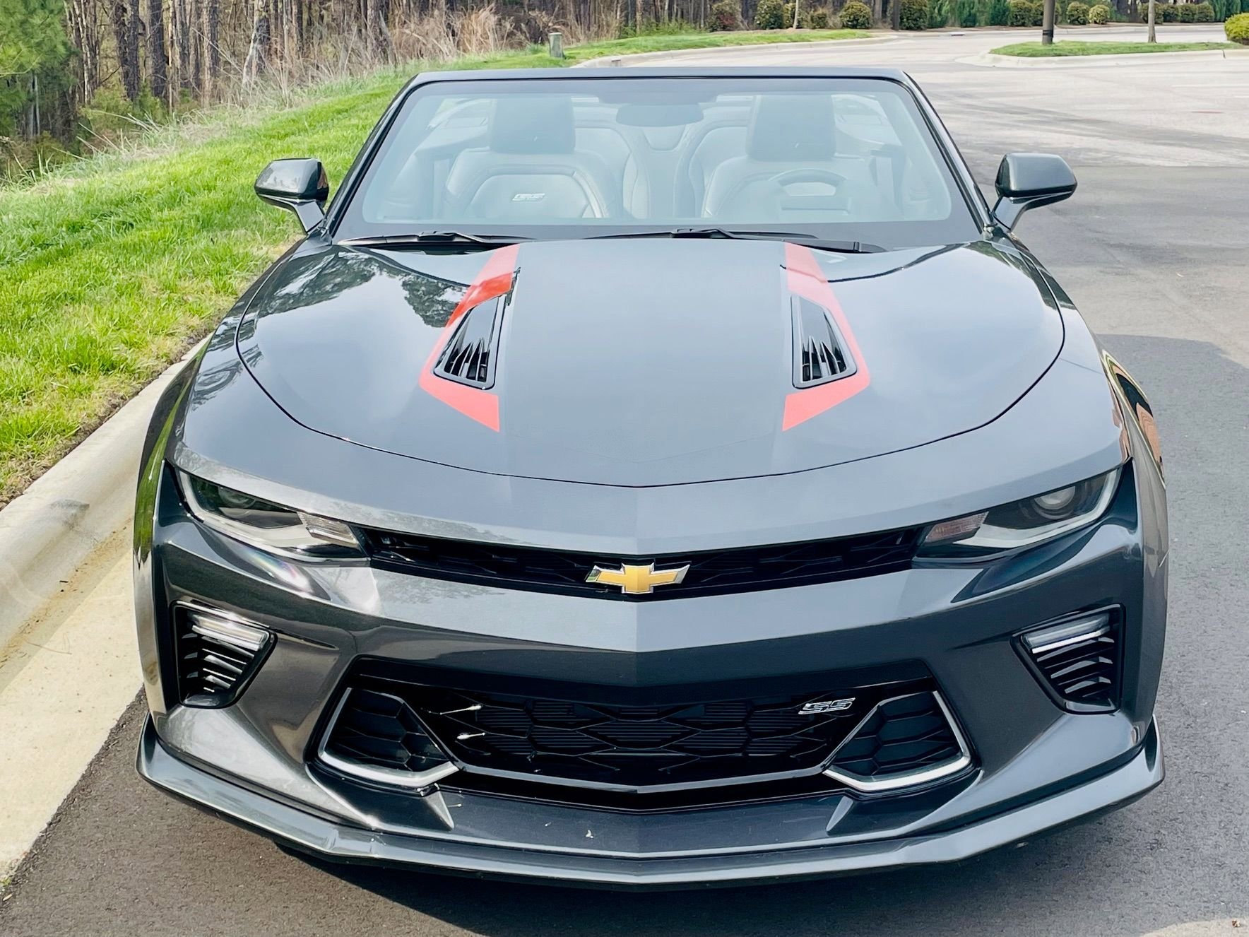 Used 2017 Chevrolet Camaro SS w/ 50th Anniversary Edition image 13