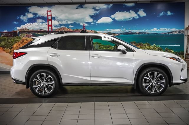 Used 2017 Lexus RX 350 AWD w/ Premium Package image 5
