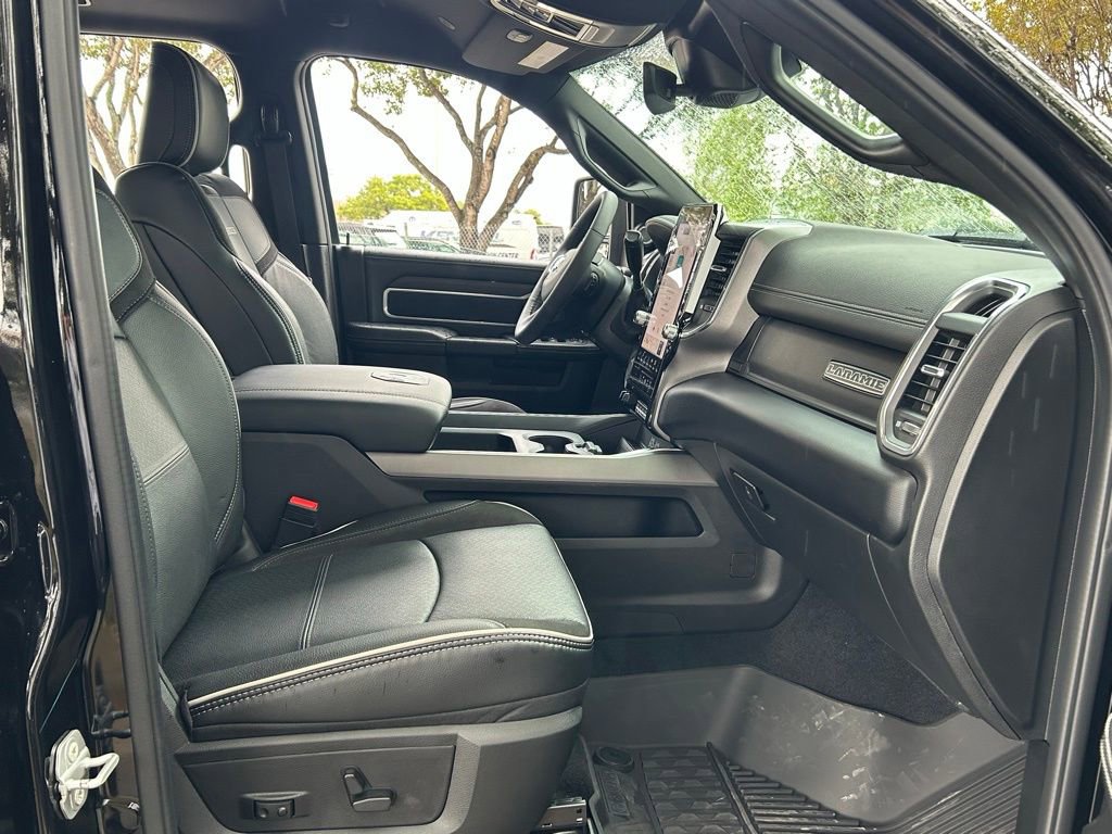 Used 2026 RAM 3500 Laramie w/ Max Tow Package image 46