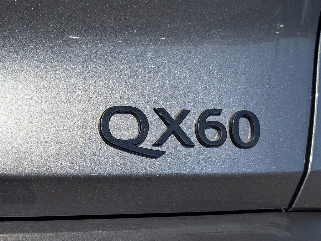 Used 2022 INFINITI QX60 Luxe image 13