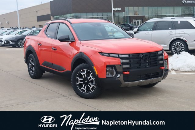 New 2026 Hyundai Santa Cruz XRT