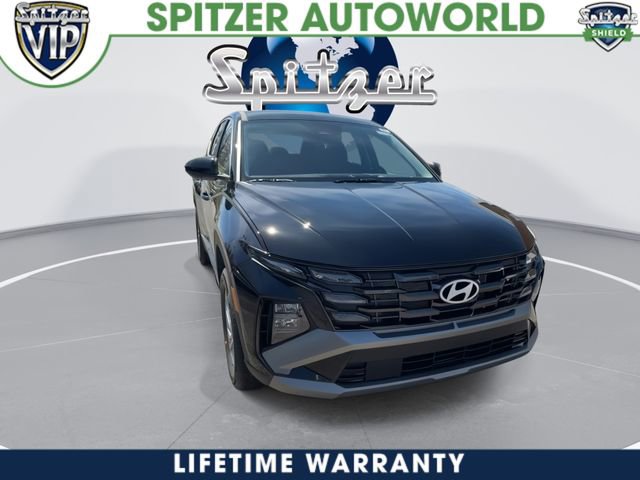 New 2026 Hyundai Tucson SE AWD/4WD image 3