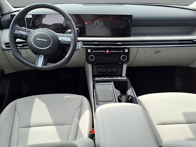 New 2025 Hyundai Tucson SEL image 14