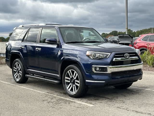Used 2023 Toyota 4Runner Limited AWD/4WD image 21