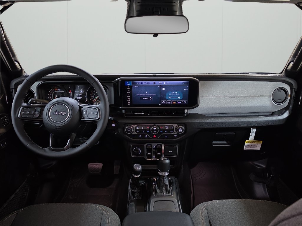 New 2027 Jeep Wrangler Unlimited Sport AWD/4WD image 17