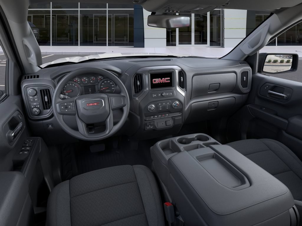 New 2026 GMC Sierra 1500 Pro w/ Pro Value Package AWD/4WD image 15