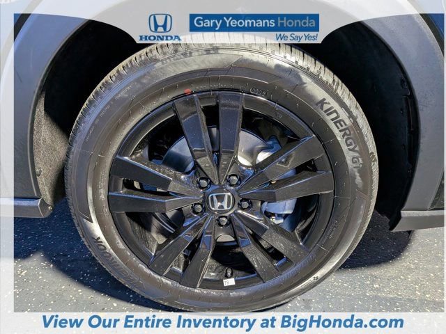New 2026 Honda HR-V Sport image 14