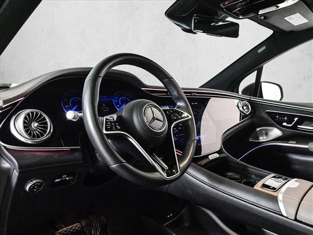 Used 2024 Mercedes-Benz EQS 450+ 4MATIC SUV image 10