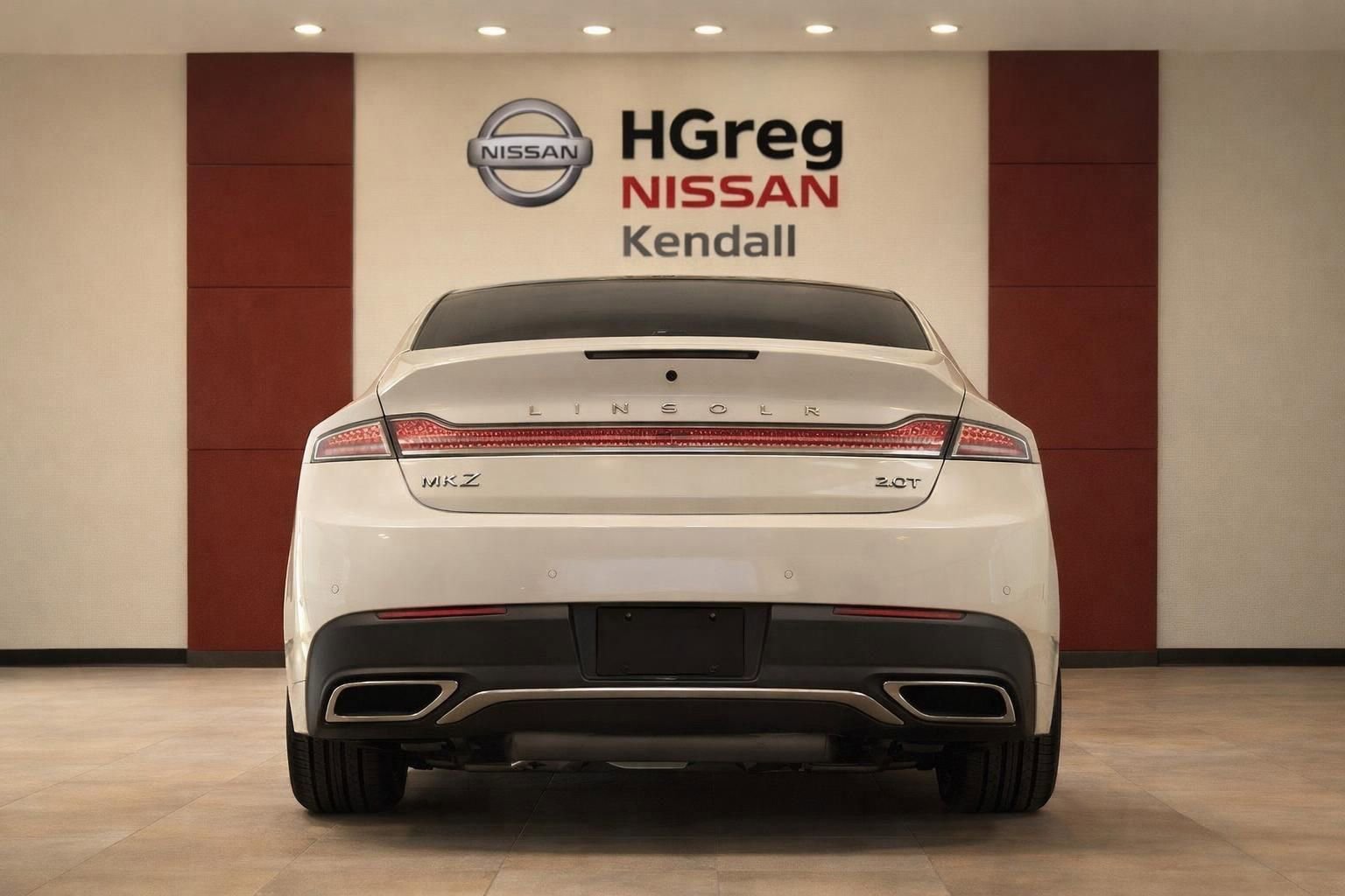 Used 2019 Lincoln MKZ Reserve w/ Reserve Plus Package FWD image 6