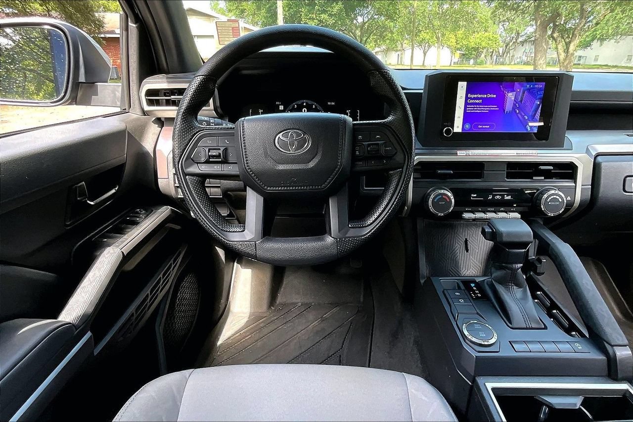 Used 2025 Toyota Tacoma SR5 RWD image 8
