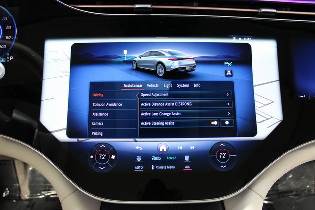 Used 2024 Mercedes-Benz EQS 450+ 450 Base image 26