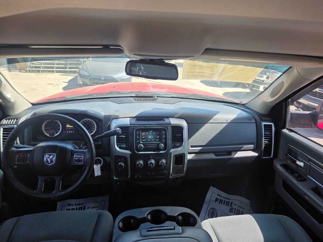 Used 2016 RAM 2500 SLT AWD/4WD image 19