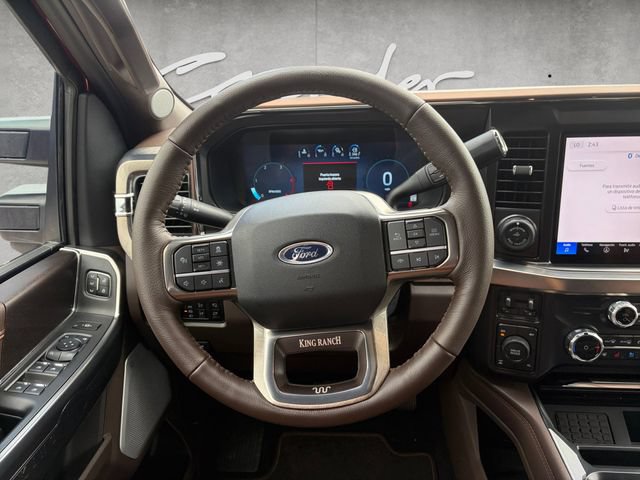 Used 2026 Ford F250 King Ranch w/ FX4 Off-Road Package AWD/4WD image 21
