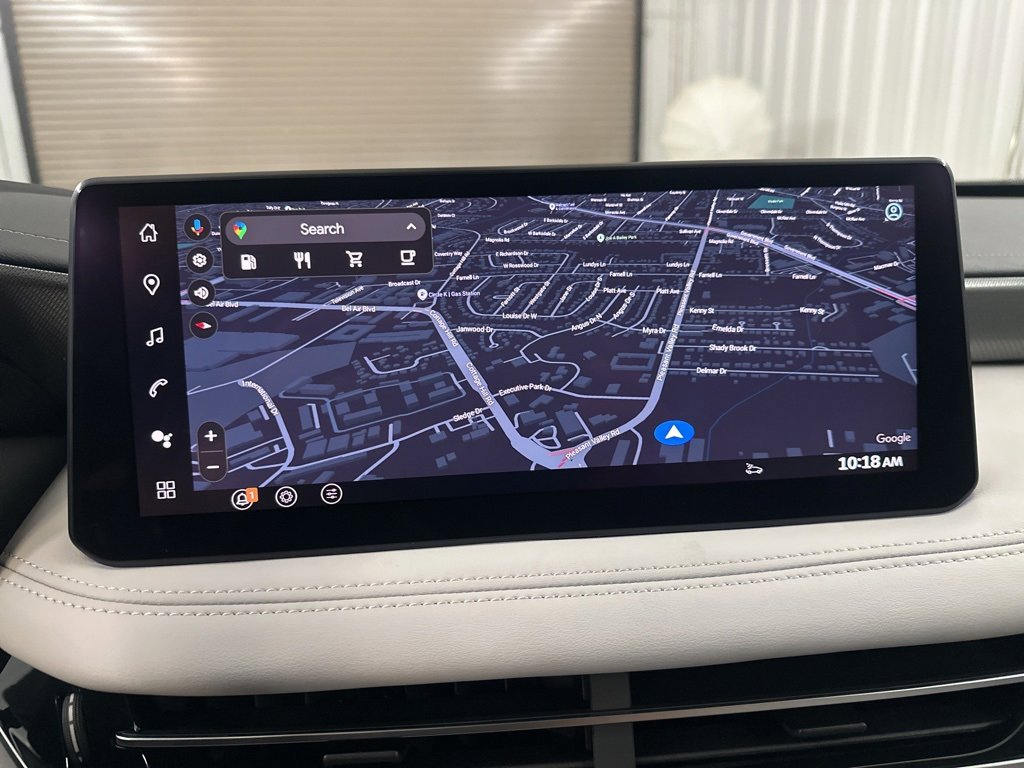 New 2026 INFINITI QX60 Pure w/ Cargo Package image 18