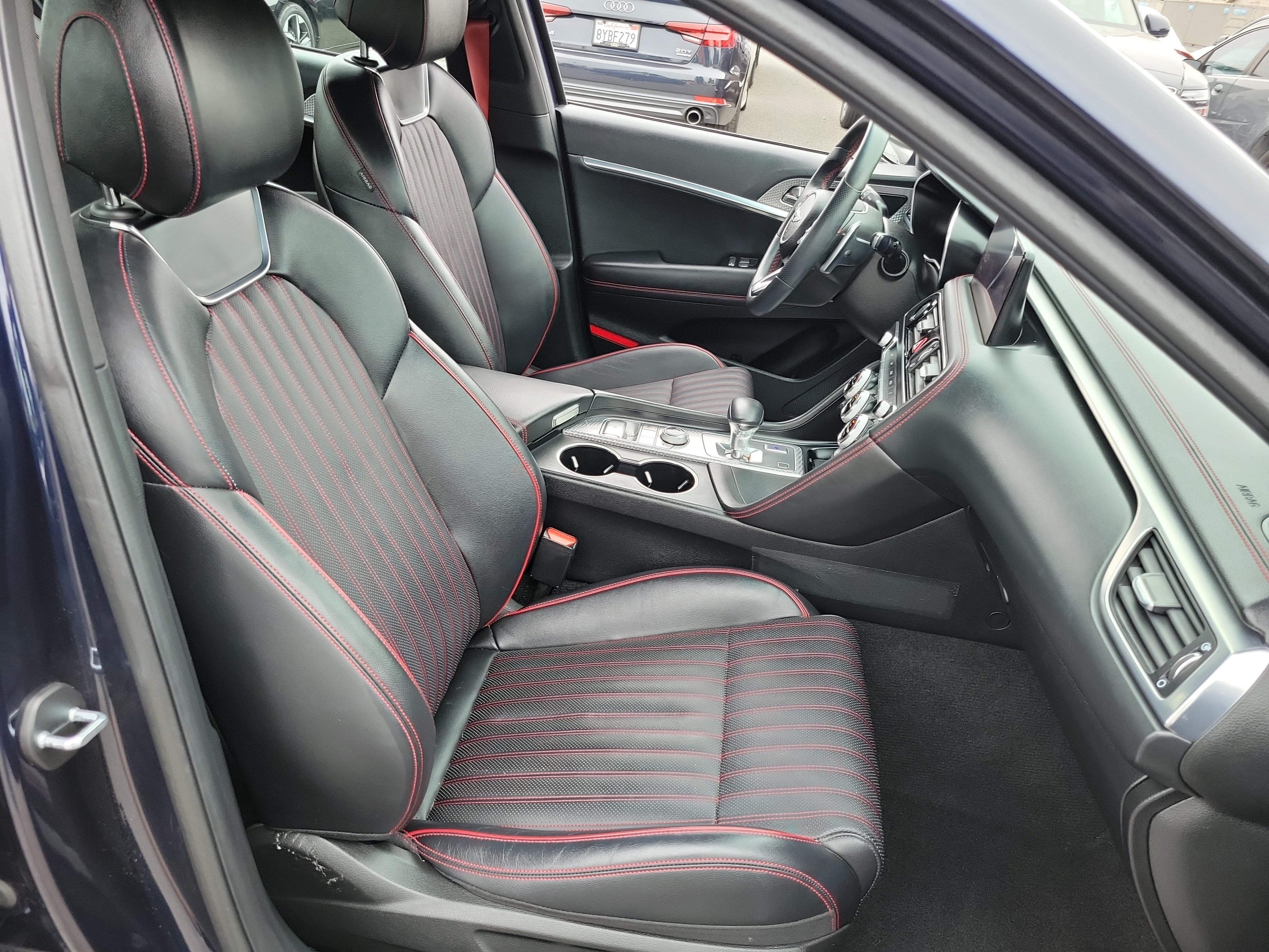 Certified 2023 Genesis G70 2.0T w/ Sport Prestige Package RWD image 20