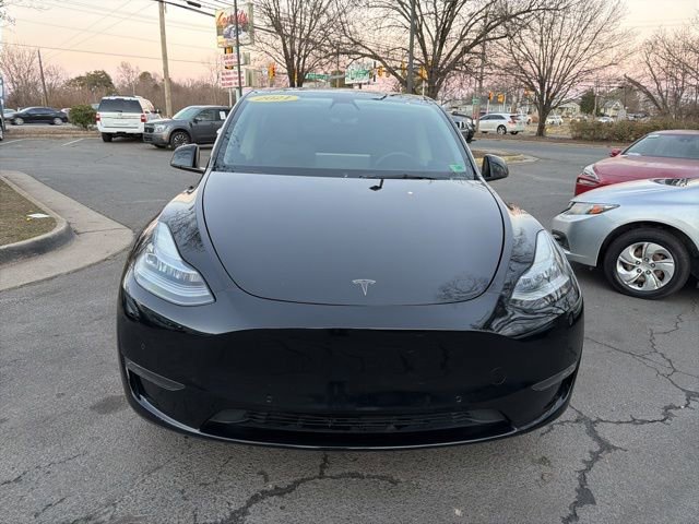 Used 2021 Tesla Model Y Long Range image 2