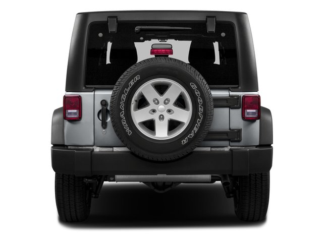 Certified 2016 Jeep Wrangler Unlimited Sport AWD/4WD image 5