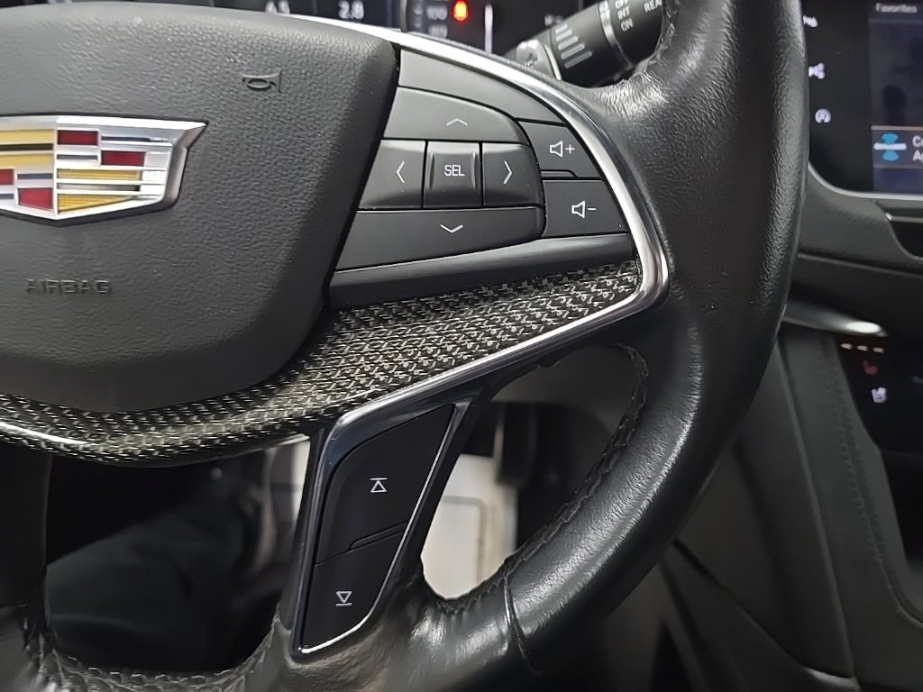 Used 2021 Cadillac XT5 Sportv image 25