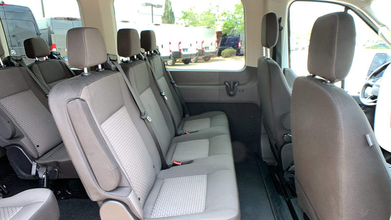 Used 2024 Ford Transit 350 XLT AWD/4WD image 25