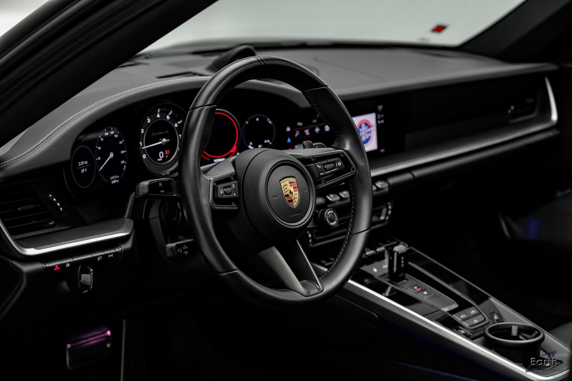 Used 2022 Porsche 911 Turbo S image 48