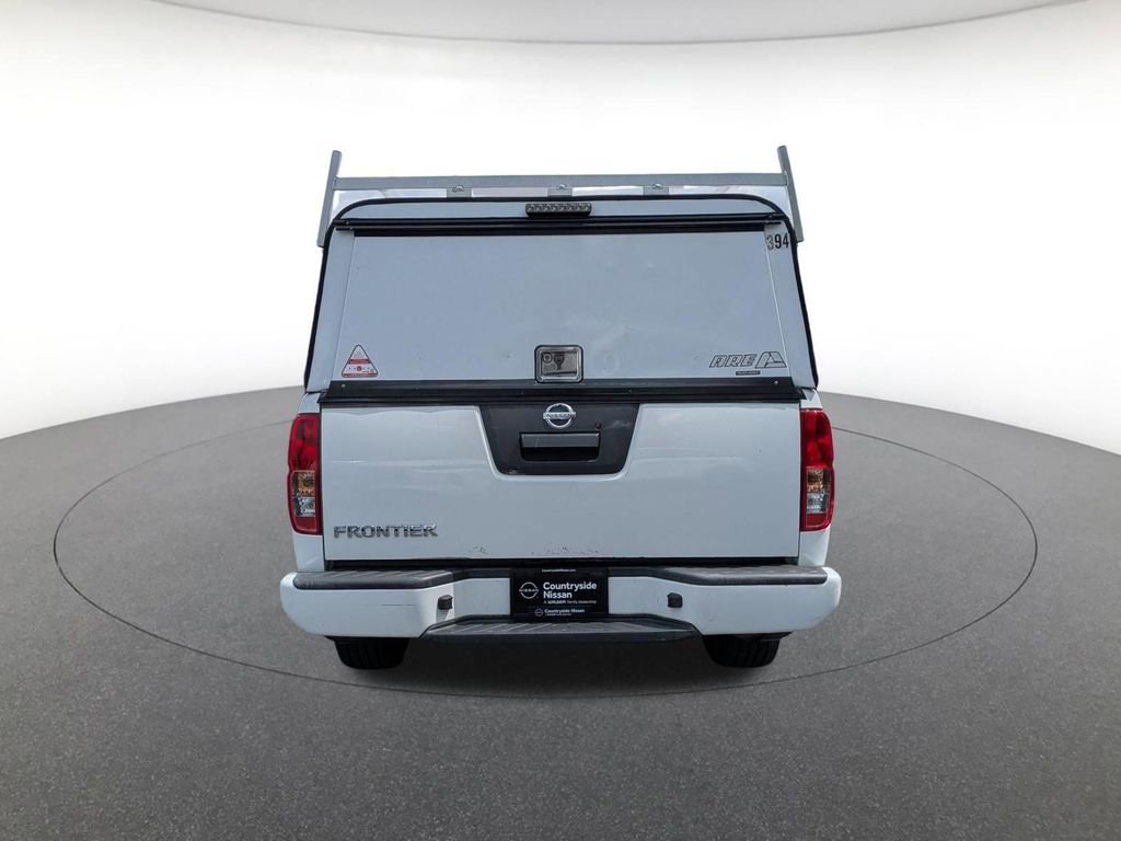 Used 2020 Nissan Frontier S RWD image 6