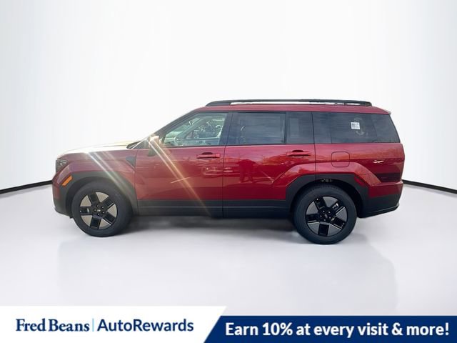 New 2026 Hyundai Santa Fe SEL image 3