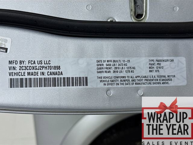 Used 2023 Dodge Charger Scat Pack image 33