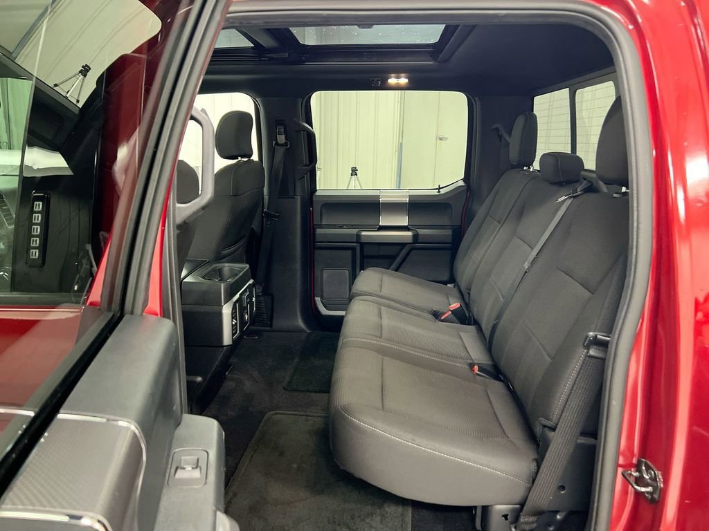 Used 2016 Ford F150 XLT w/ Equipment Group 302A Luxury image 24