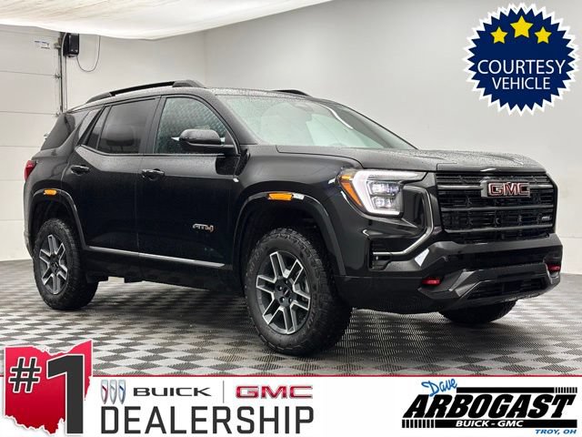 New 2026 GMC Terrain AT4 AWD/4WD image 1
