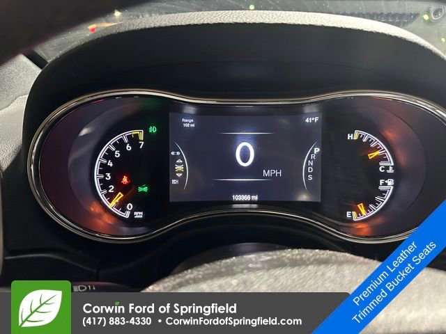 Used 2015 Jeep Grand Cherokee Limited image 12