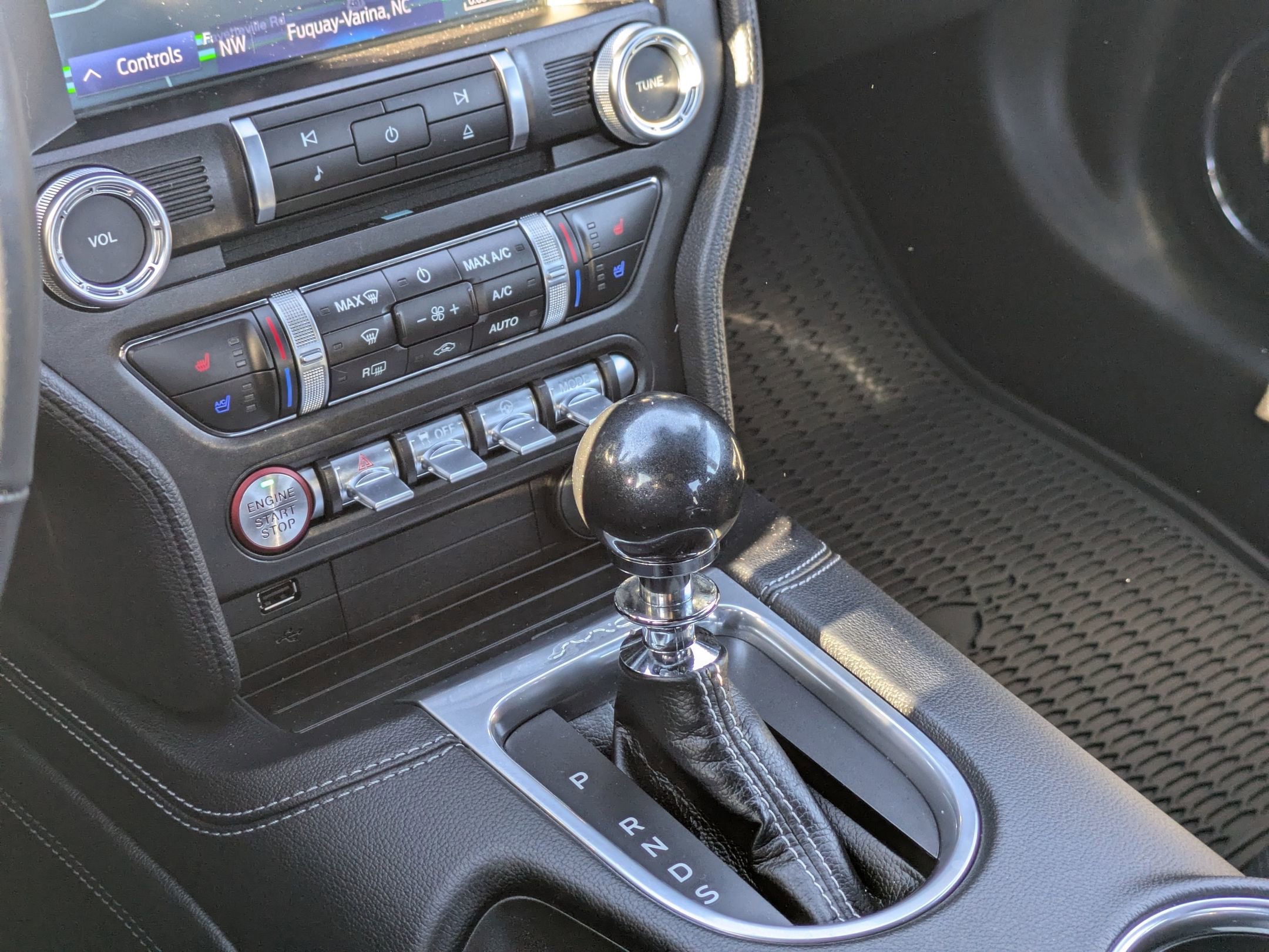 Certified 2021 Ford Mustang Mach 1 w/ Equipment Group 700A image 21