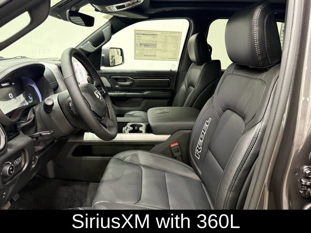 New 2026 RAM 1500 Rebel image 13