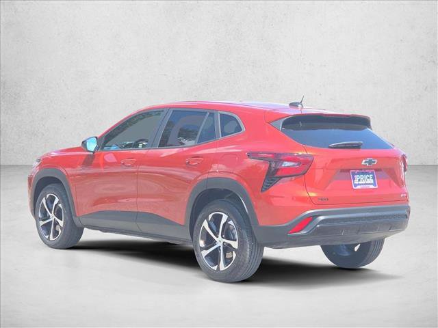 Used 2024 Chevrolet Trax RS w/ Driver Confidence Package FWD image 8