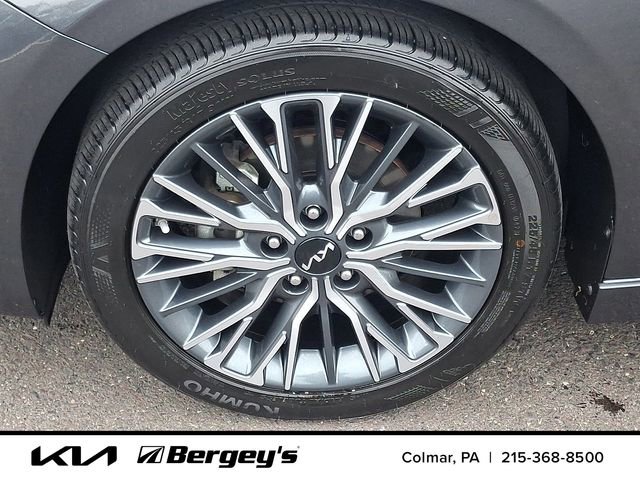 Certified 2023 Kia Forte GT-Line w/ GT-Line Premium Package FWD image 10