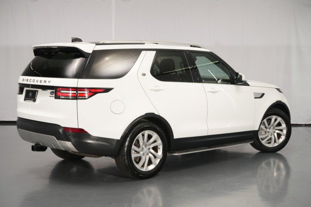 Used 2019 Land Rover Discovery HSE AWD/4WD image 12