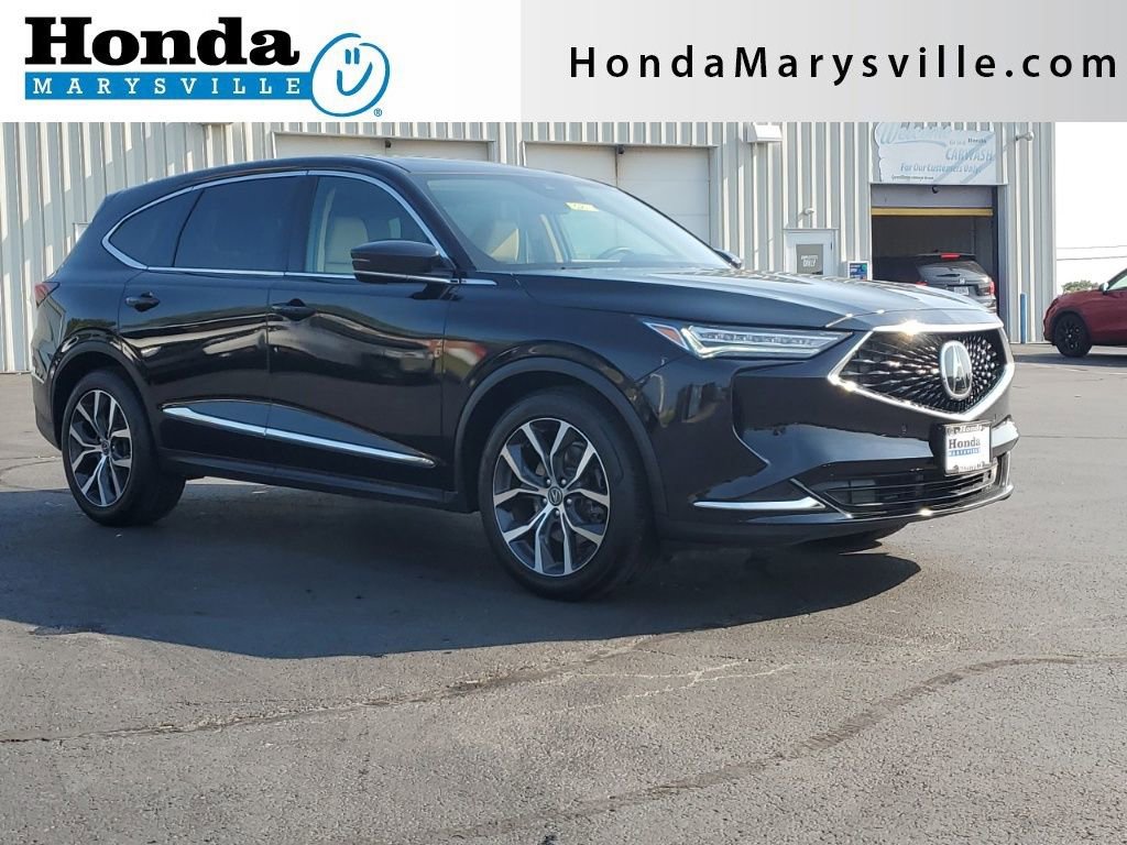 Used 2023 Acura MDX SH-AWD w/ Technology Package