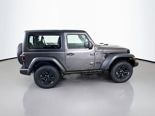 New 2026 Jeep Wrangler Sport image 8