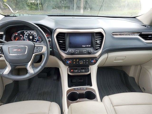 Used 2021 GMC Acadia Denali w/ Denali Technology Package image 54