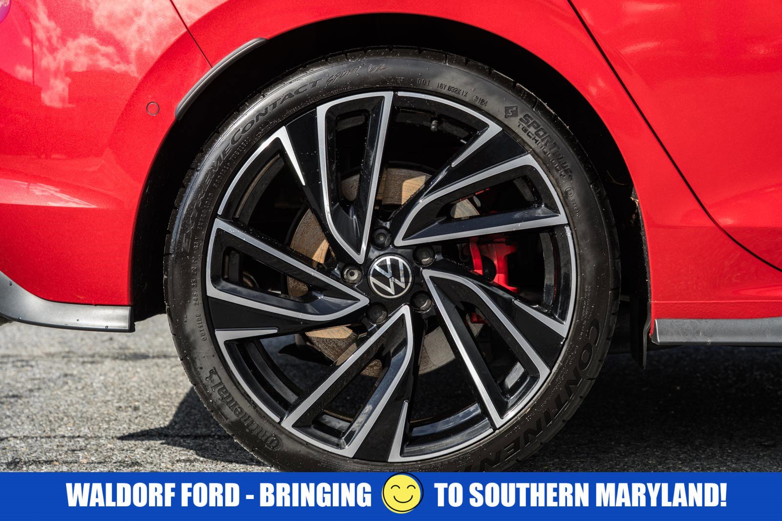 Used 2024 Volkswagen GTI Autobahn image 20