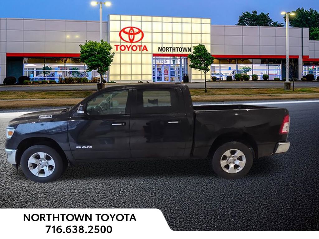 Used 2020 RAM 1500 Big Horn image 2