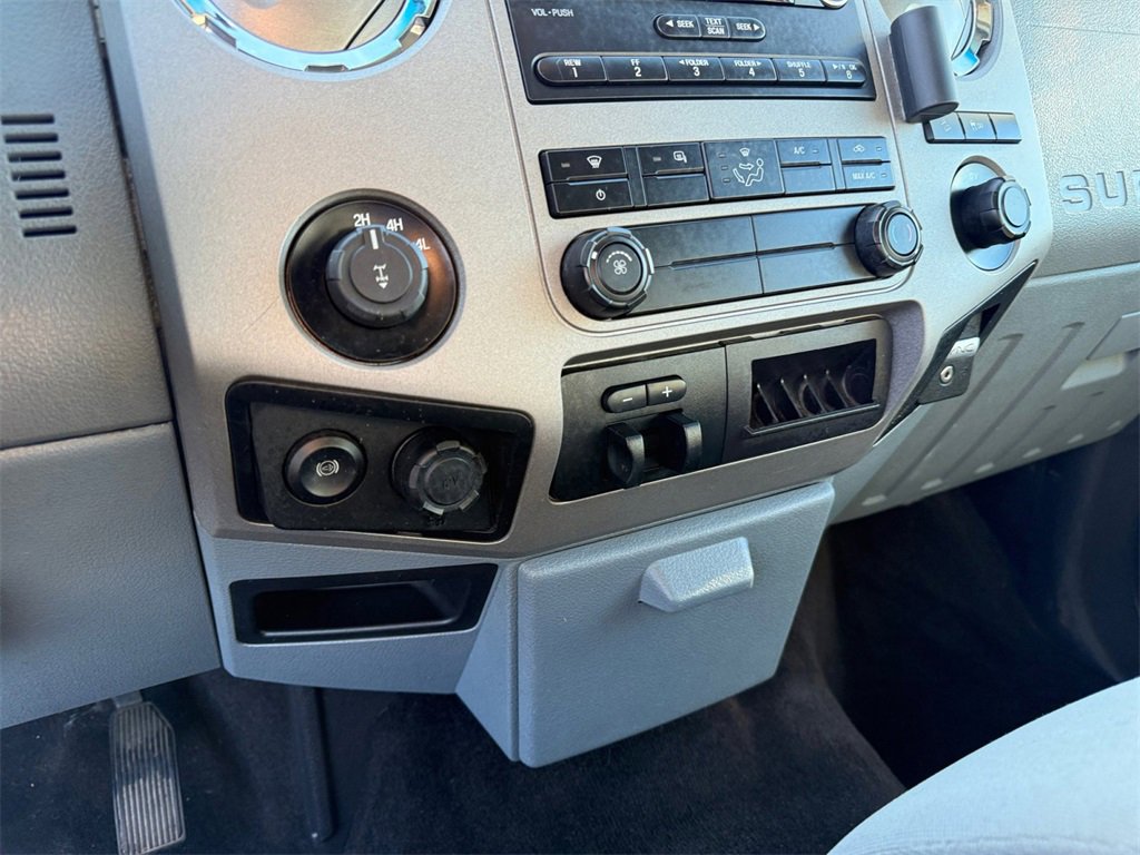 Used 2015 Ford F250 XLT w/ XLT Interior Package image 24