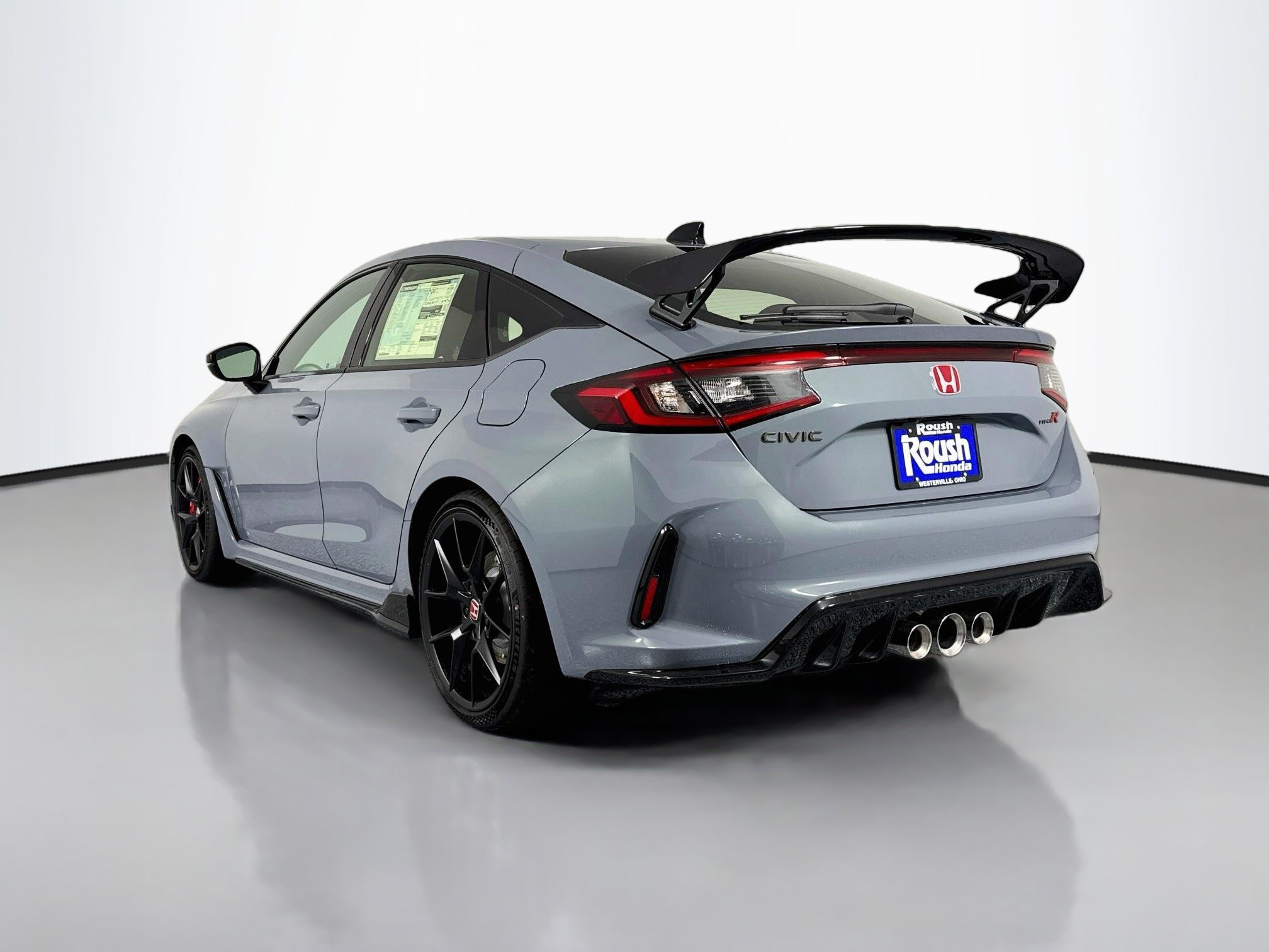 New 2026 Honda Civic Type R image 7