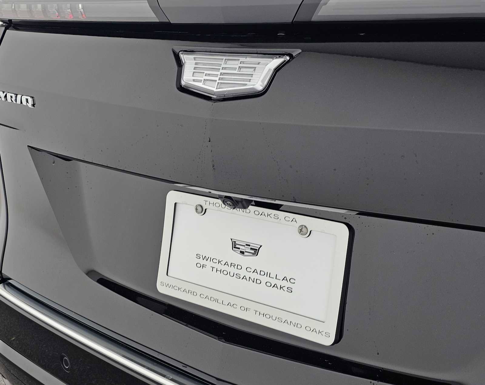 New 2026 Cadillac Lyriq Luxury w/ LPO, Floor Liner Package image 13