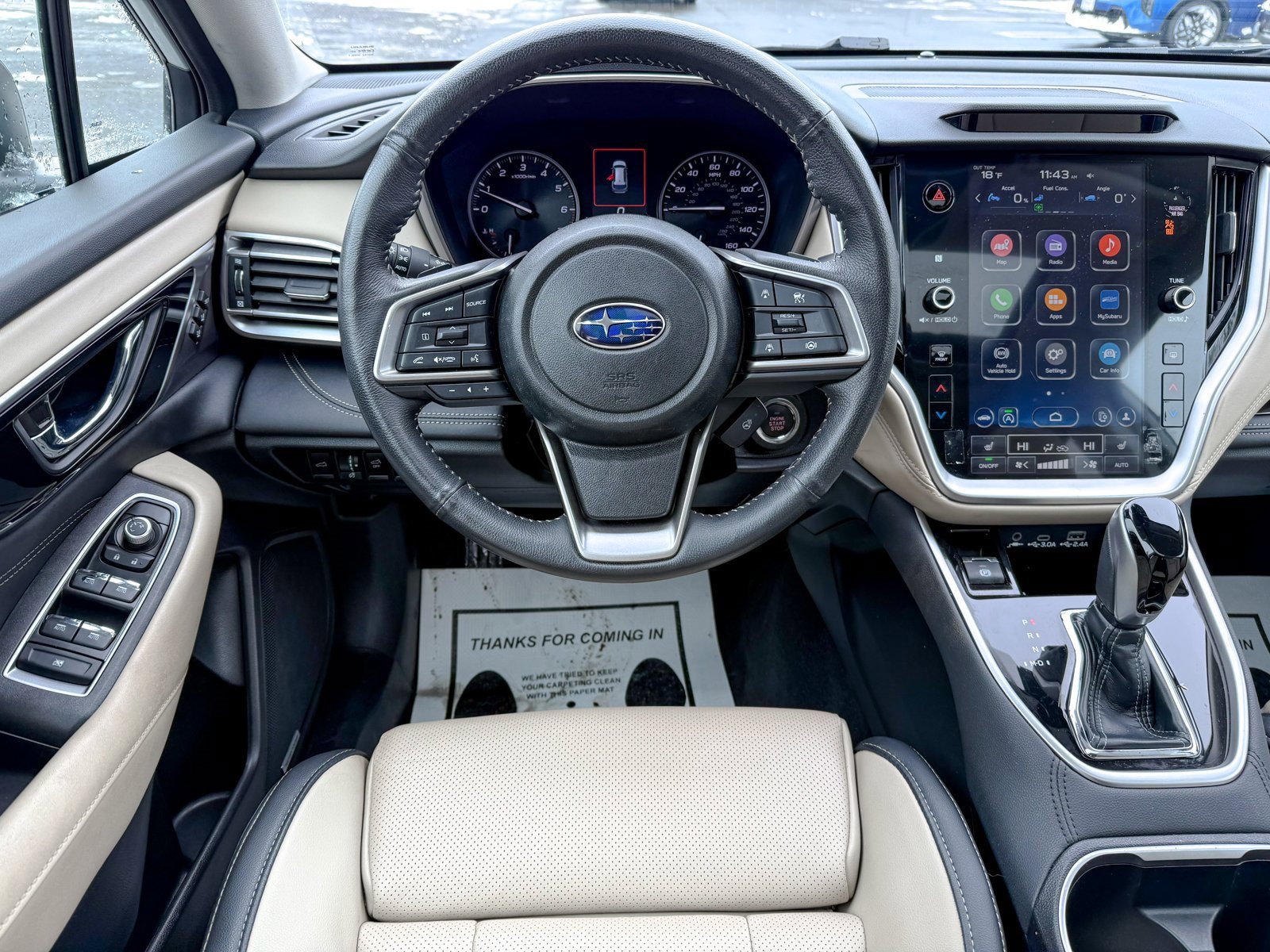 Used 2024 Subaru Outback Limited image 29