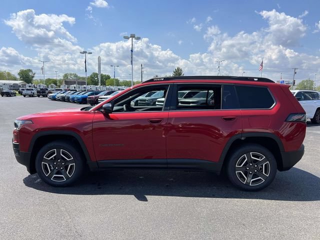 New 2026 Jeep Cherokee Laredo AWD/4WD image 4