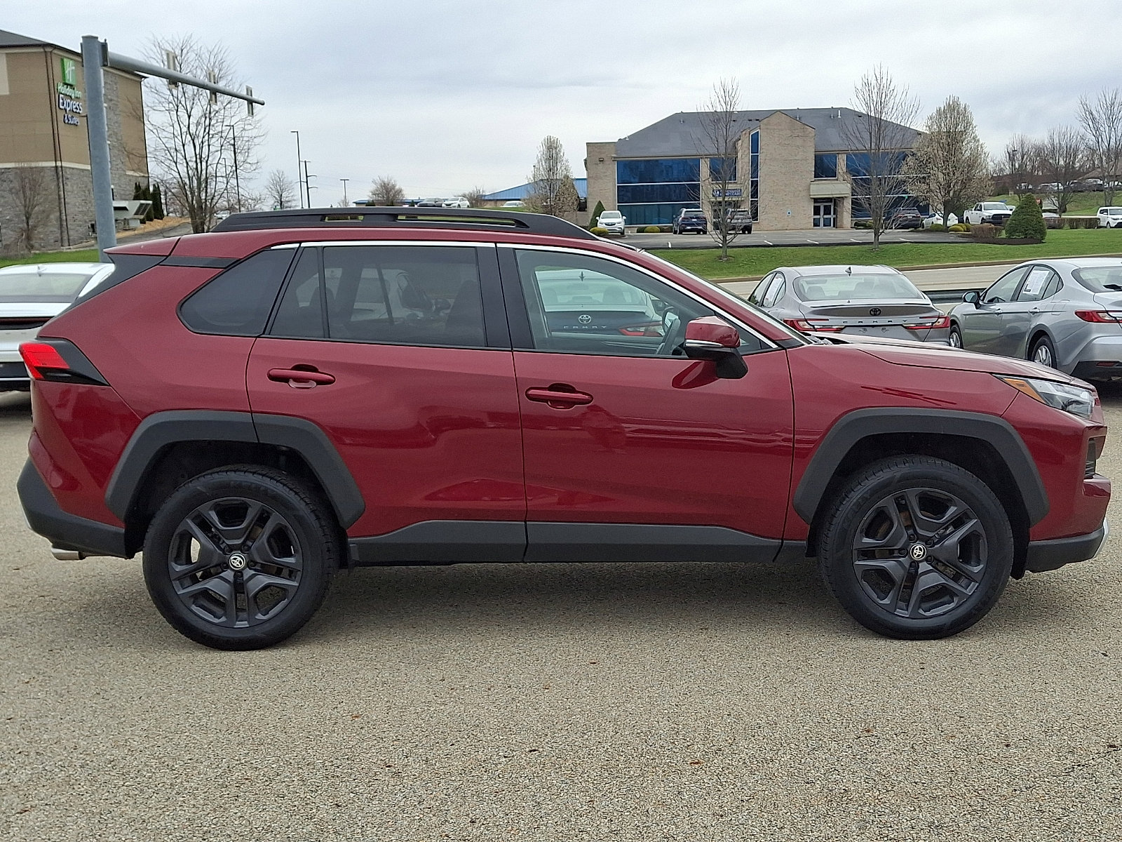 Certified 2024 Toyota RAV4 Adventure image 7