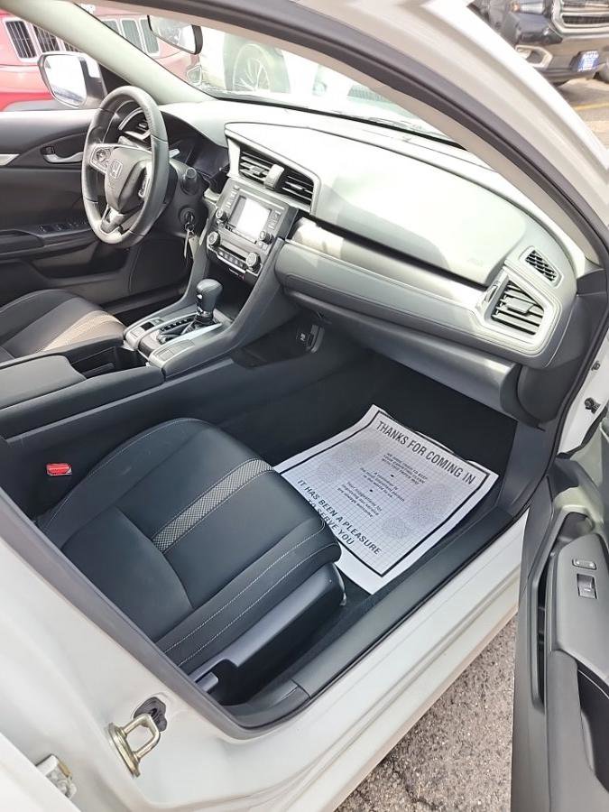Used 2019 Honda Civic LX image 5
