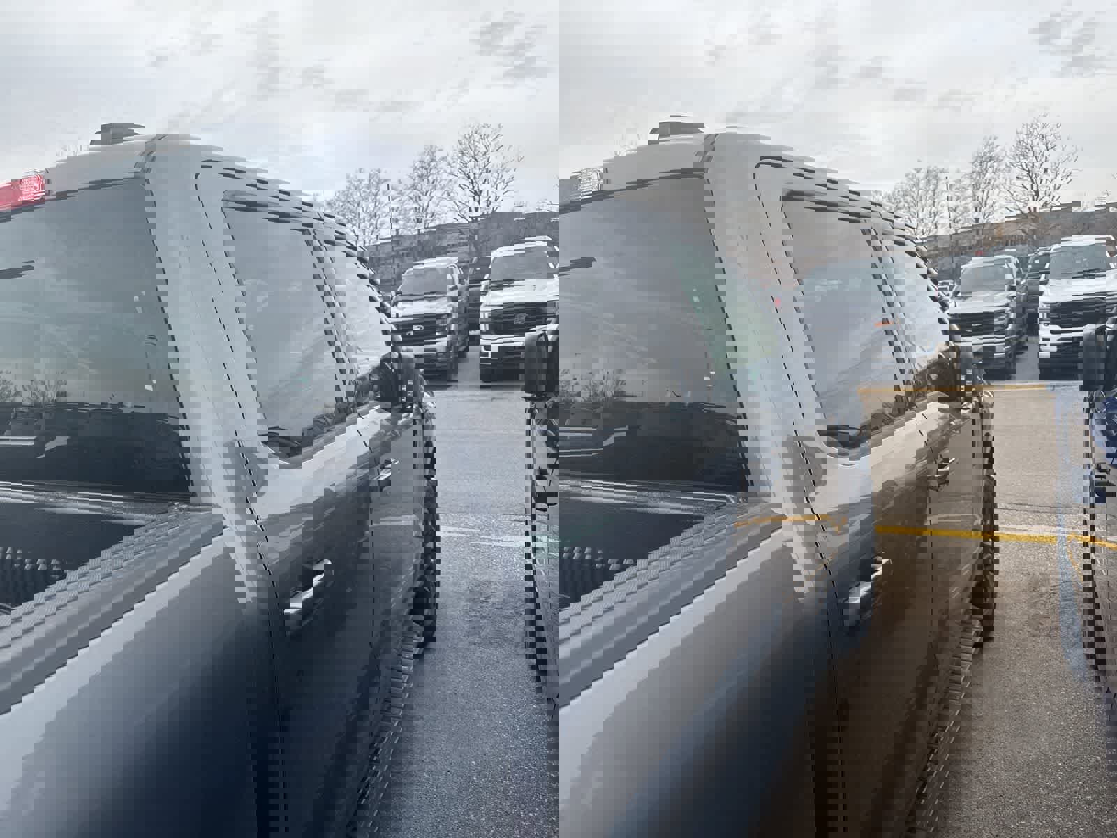 New 2026 Ford F150 XLT w/ Equipment Group 302A MID image 24