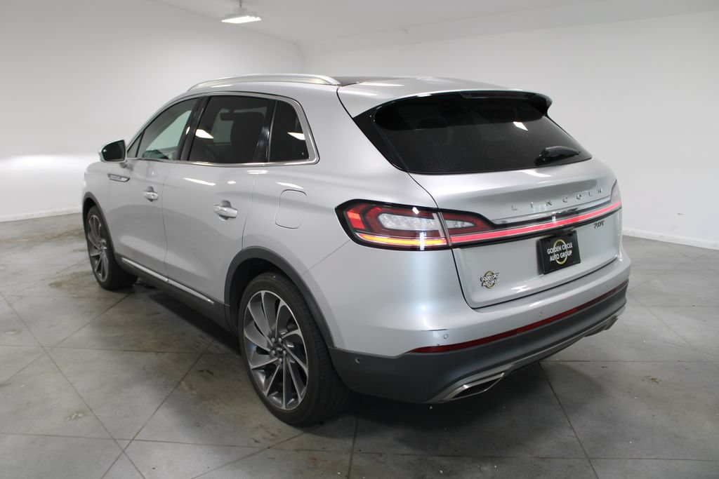 Used 2019 Lincoln Nautilus Reserve FWD image 7